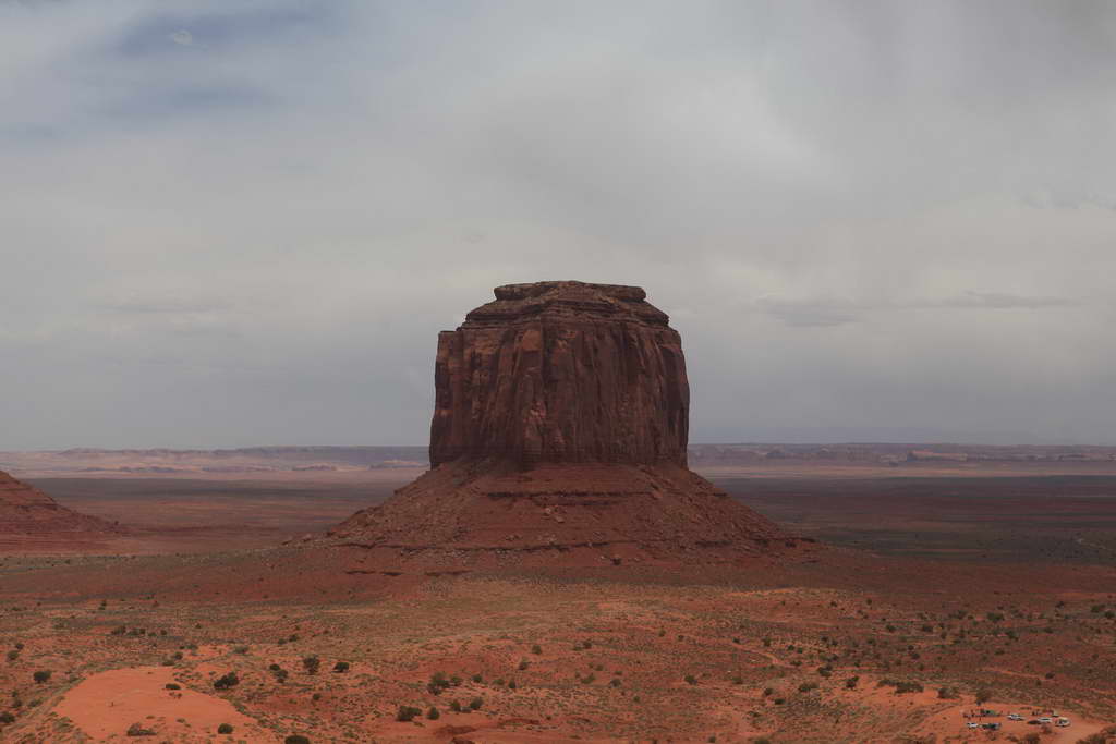 Monument Valley Navajo Tribal Park